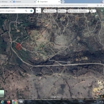 Парцел в Стара Загора, Студентско градче - 682 кв.м за 7 €/кв.м - Снимка #1