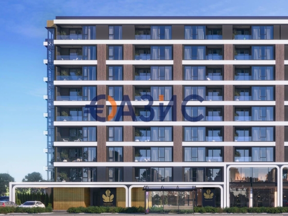 Тристаен апартамент в Бургас, Център - 110 кв.м за 877 €/кв.м - Снимка #1