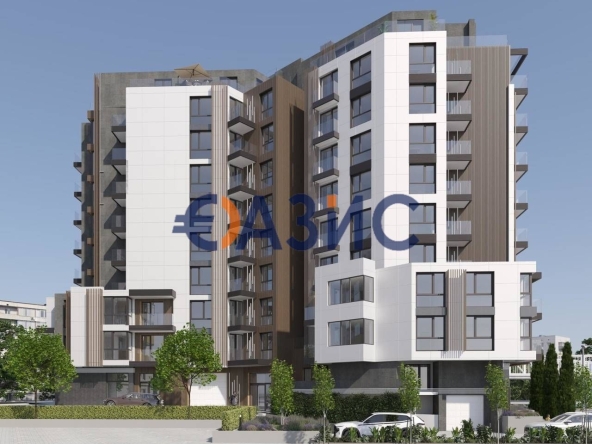 Тристаен апартамент в Бургас, Център - 104 кв.м за 792 €/кв.м - Снимка #1