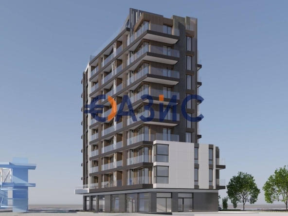 Двустаен апартамент в Бургас, Център - 81 кв.м за 791 €/кв.м - Снимка #1