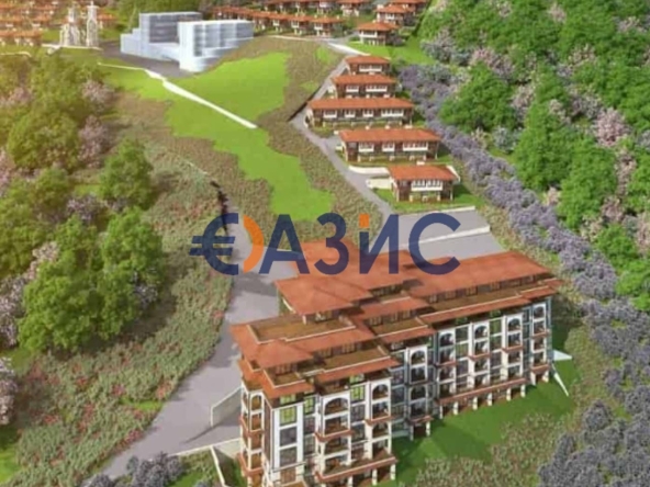 Тристаен апартамент в Свети Влас - 110 кв.м за 918 €/кв.м - Снимка #1