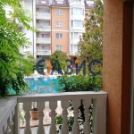 Едностаен апартамент в к.к. Слънчев бряг - 33 кв.м за 1410 €/кв.м - Снимка #1