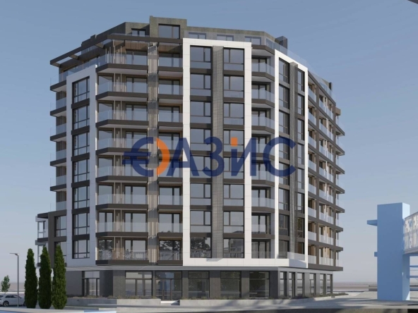 Тристаен апартамент в Бургас, Център - 117 кв.м за 2146 €/кв.м - Снимка #1