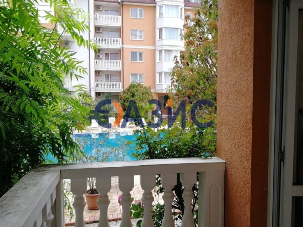 Едностаен апартамент в к.к. Слънчев бряг - 33 кв.м за 1410 €/кв.м - Снимка #1