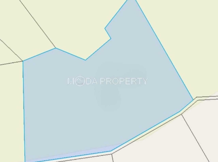 Парцел в Свети Влас - 10685 кв.м за 51 €/кв.м - Снимка #1