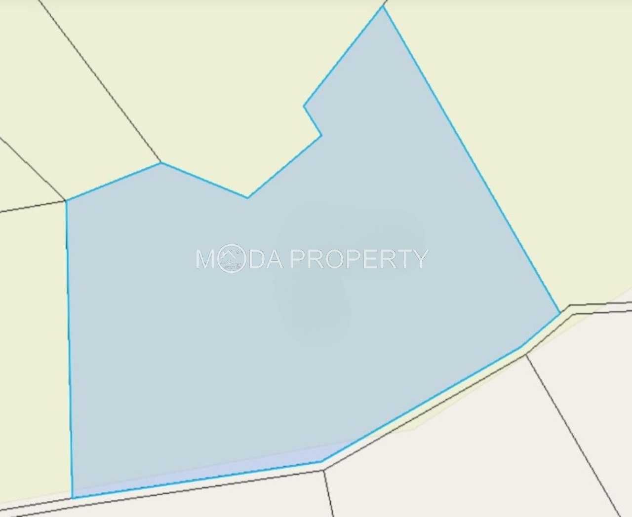 Парцел в Свети Влас - 10685 кв.м за 51 €/кв.м - Снимка #1