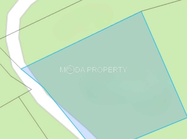 Парцел в Свети Влас - 909 кв.м за 51 €/кв.м - Снимка #1