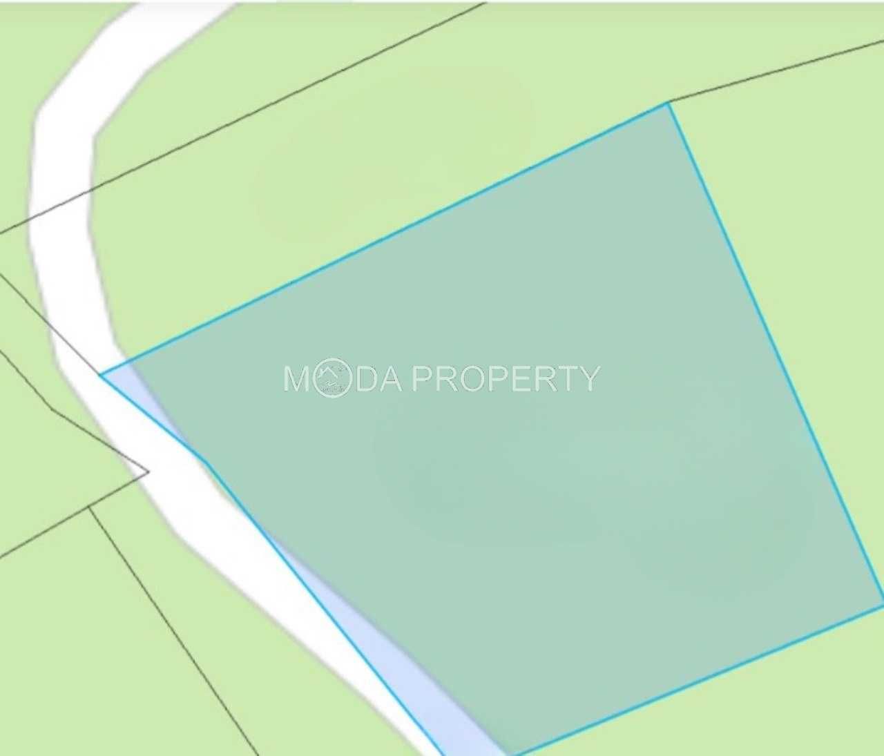 Парцел в Свети Влас - 909 кв.м за 51 €/кв.м - Снимка #1