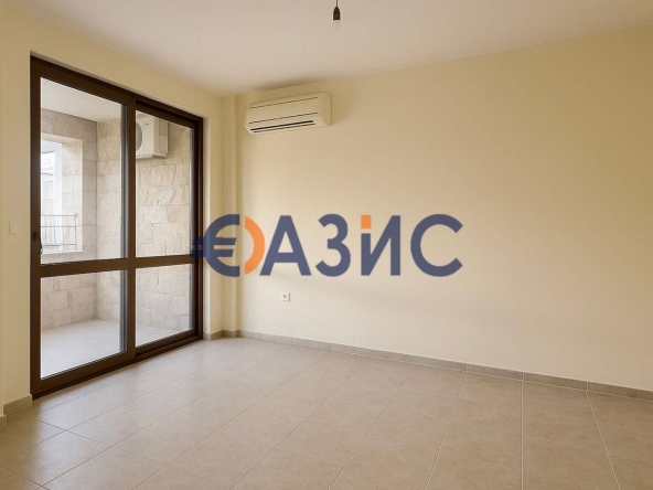 Двустаен апартамент в с. Равда, Област Бургас - 58 кв.м за 1395 €/кв.м - Снимка #1