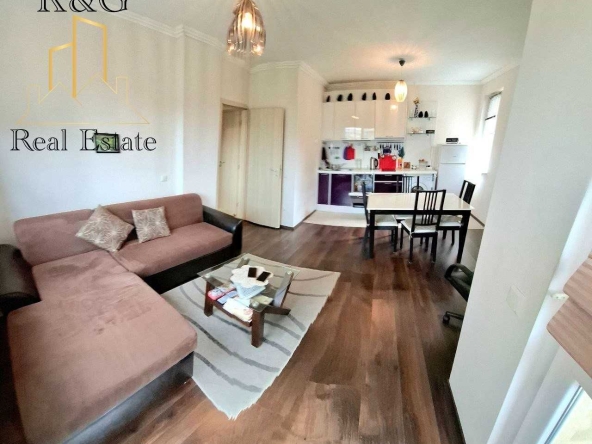 Двустаен апартамент в к.к. Слънчев бряг - 63 кв.м за 1381 €/кв.м - Снимка #1