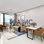 Двустаен апартамент в к.к. Слънчев бряг - 68 кв.м за 1175 €/кв.м - Снимка #1