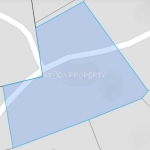 Парцел в Свети Влас - 3831 кв.м за 51 €/кв.м - Снимка #1