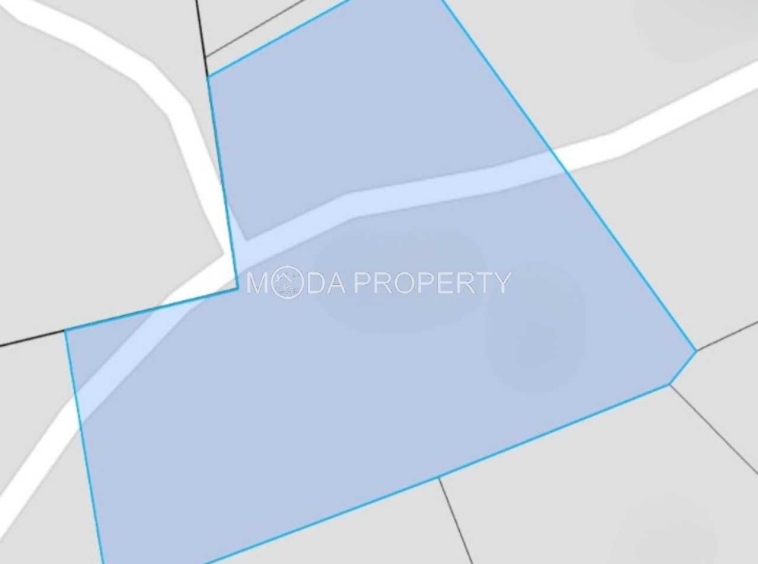 Парцел в Свети Влас - 3831 кв.м за 51 €/кв.м - Снимка #1