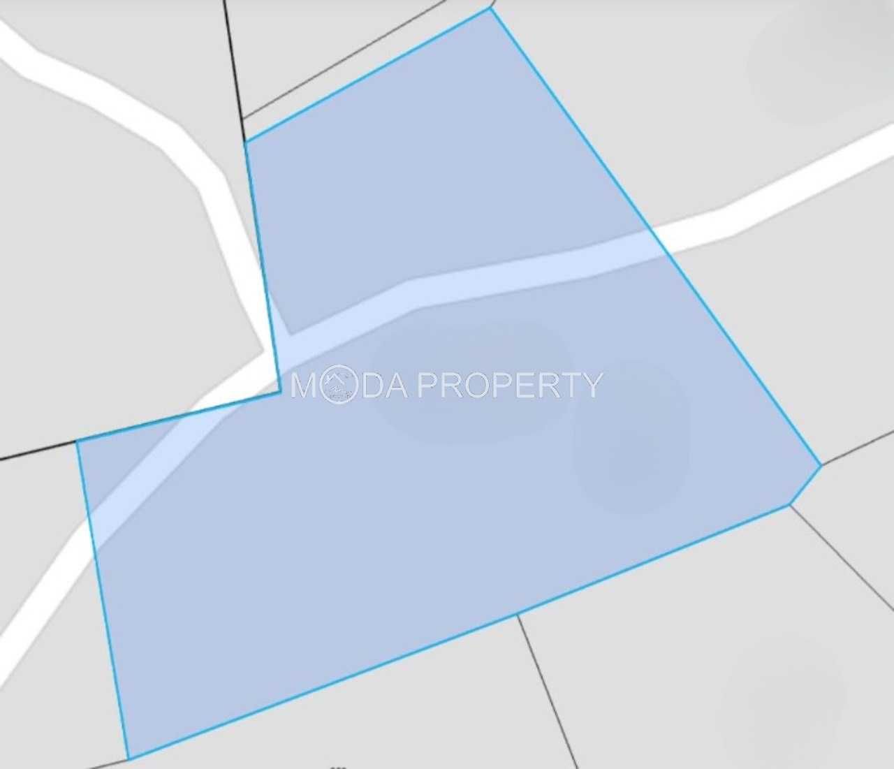 Парцел в Свети Влас - 3831 кв.м за 51 €/кв.м - Снимка #1