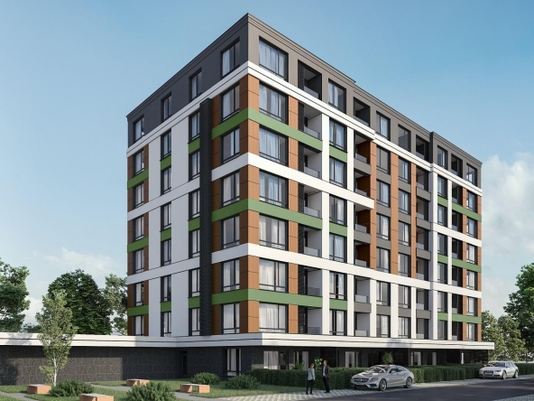 Тристаен апартамент в Бургас, Изгрев - 75 кв.м за 2198 €/кв.м - Снимка #1