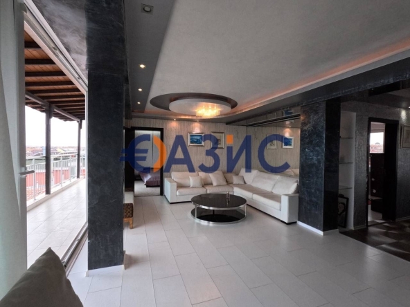 Тристаен апартамент в Несебър - 120 кв.м за 1459 €/кв.м - Снимка #1