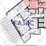 Тристаен апартамент в Поморие - 145 кв.м за 1994 €/кв.м - Снимка #1