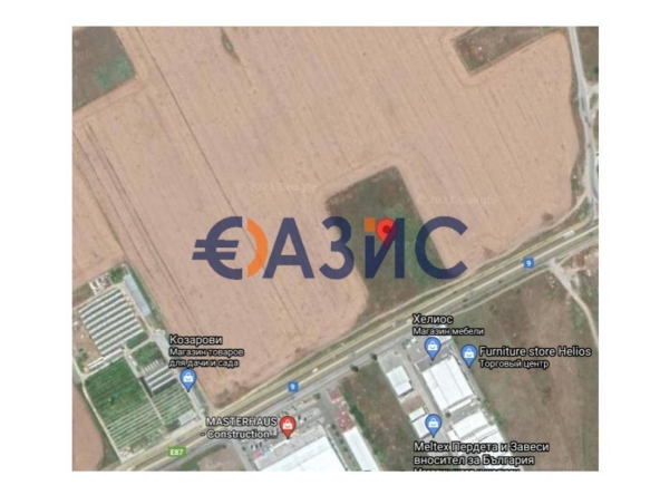 Парцел в с. Равда, Област Бургас - 7024 кв.м за 34 €/кв.м - Снимка #1