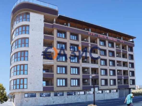 Двустаен апартамент в Поморие - 67 кв.м за 914 €/кв.м - Снимка #1