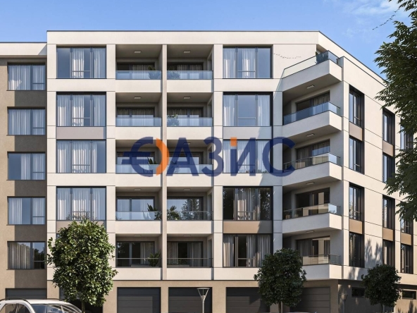 Двустаен апартамент в Поморие - 65 кв.м за 1305 €/кв.м - Снимка #1