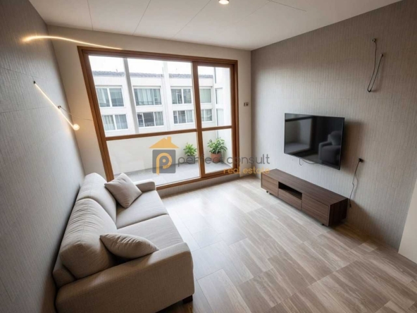 Едностаен апартамент в Пловдив, Христо Смирненски - 43 кв.м за 641 €/кв.м - Снимка #1