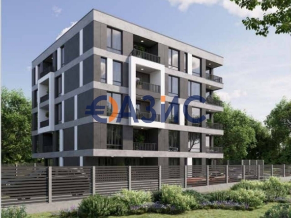 Двустаен апартамент в Несебър - 55 кв.м за 1320 €/кв.м - Снимка #1