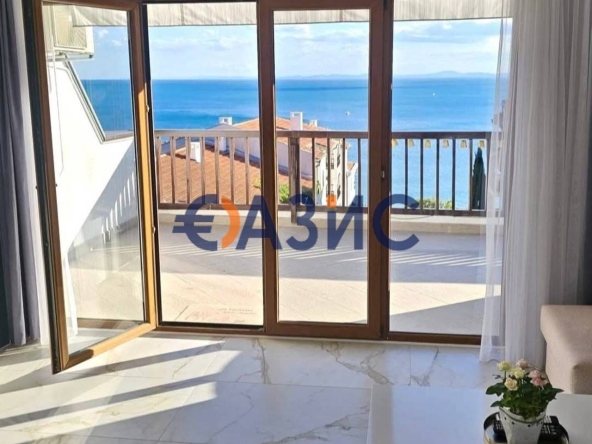 Тристаен апартамент в Свети Влас - 103 кв.м за 1114 €/кв.м - Снимка #1