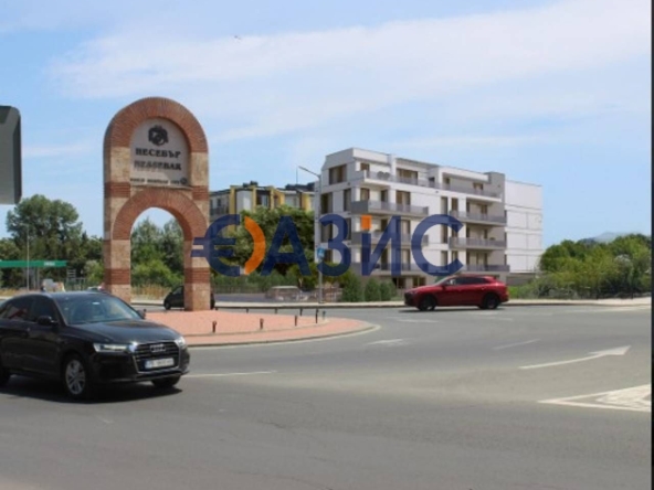 Двустаен апартамент в Несебър - 61 кв.м за 820 €/кв.м - Снимка #1