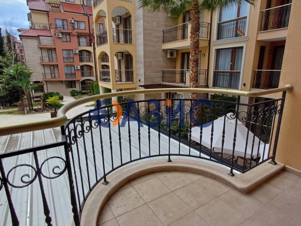 Едностаен апартамент в к.к. Слънчев бряг - 35 кв.м за 1429 €/кв.м - Снимка #1