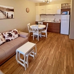 Дава се под наем Двустаен апартамент в к.к. Слънчев ден - 50 кв.м за 350 € - Снимка #1