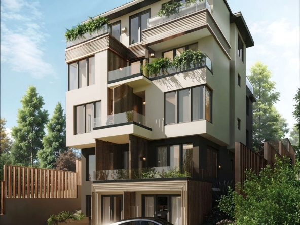 Двустаен апартамент в Варна, м-т Акчелар - 45 кв.м за 1915 €/кв.м - Снимка #1