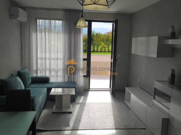 Дава се под наем Двустаен апартамент в Пловдив, Южен - 64 кв.м за 550 € - Снимка #1