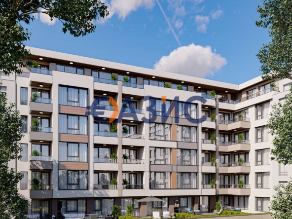 Двустаен апартамент в Поморие - 68 кв.м за 720 €/кв.м - Снимка #1