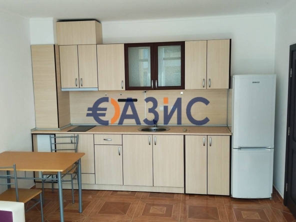 Двустаен апартамент в к.к. Слънчев бряг - 55 кв.м за 668 €/кв.м - Снимка #1