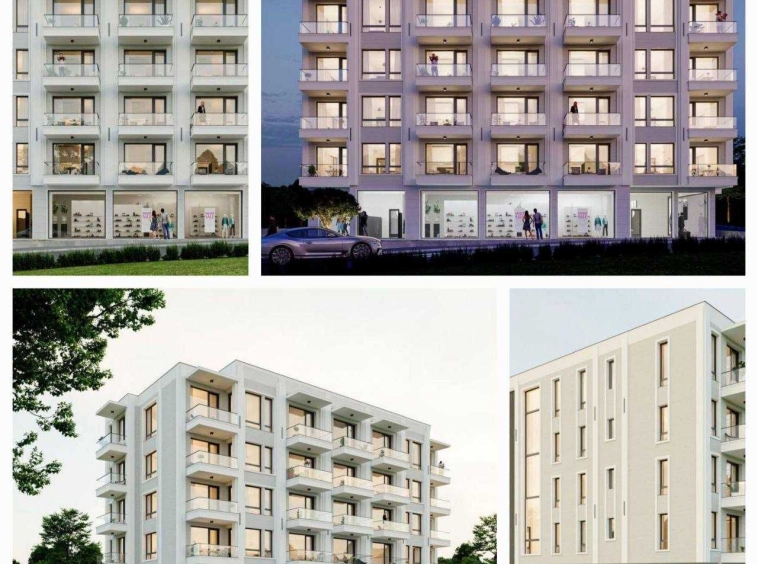 Едностаен апартамент в Свети Влас - 57 кв.м за 831 €/кв.м - Снимка #1