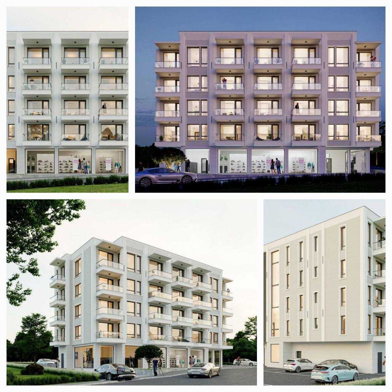 Едностаен апартамент в Свети Влас - 57 кв.м за 831 €/кв.м - Снимка #1