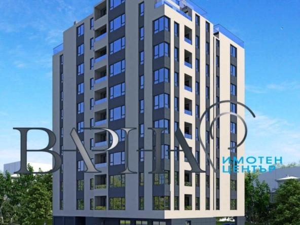 Двустаен апартамент в Варна, Кайсиева градина - 75 кв.м за 807 €/кв.м - Снимка #1