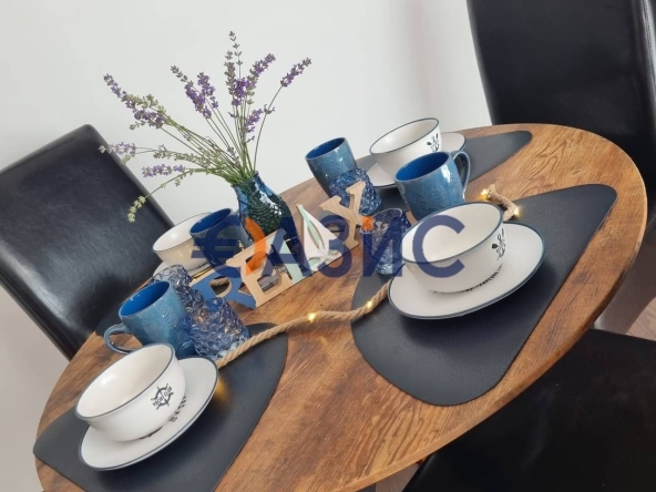 Едностаен апартамент в Свети Влас - 42 кв.м за 729 €/кв.м - Снимка #1