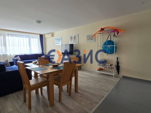 Двустаен апартамент в Свети Влас - 71 кв.м за 1324 €/кв.м - Снимка #1