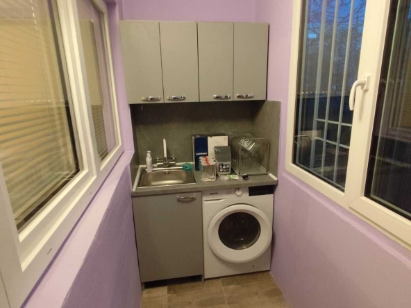 Дава се под наем Двустаен апартамент в София, Люлин 10 - 50 кв.м за 408.51 € - Снимка #1