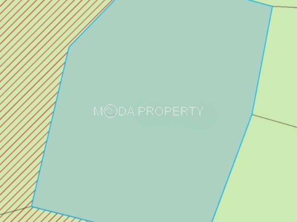 Парцел в Черноморец - 1499 кв.м за 51 €/кв.м - Снимка #1