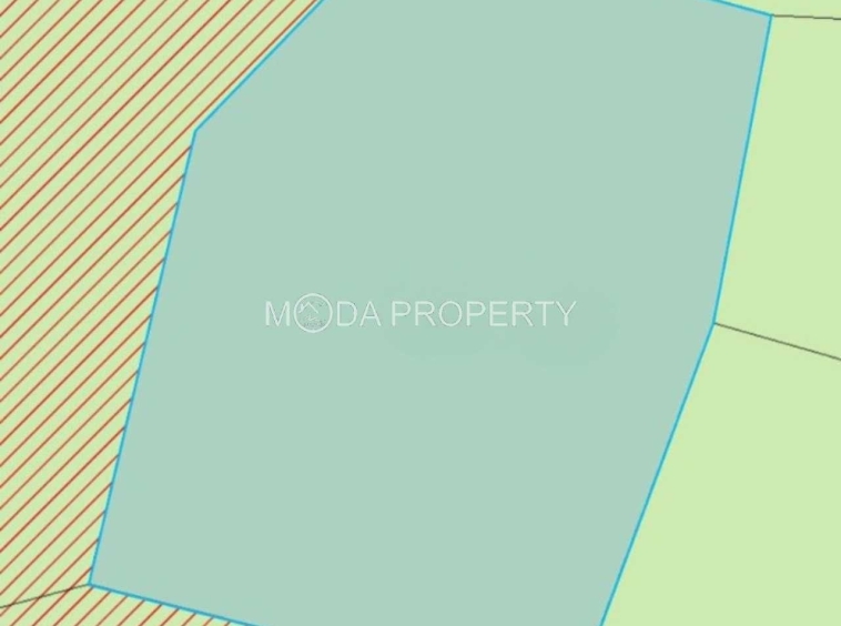 Парцел в Черноморец - 1499 кв.м за 51 €/кв.м - Снимка #1