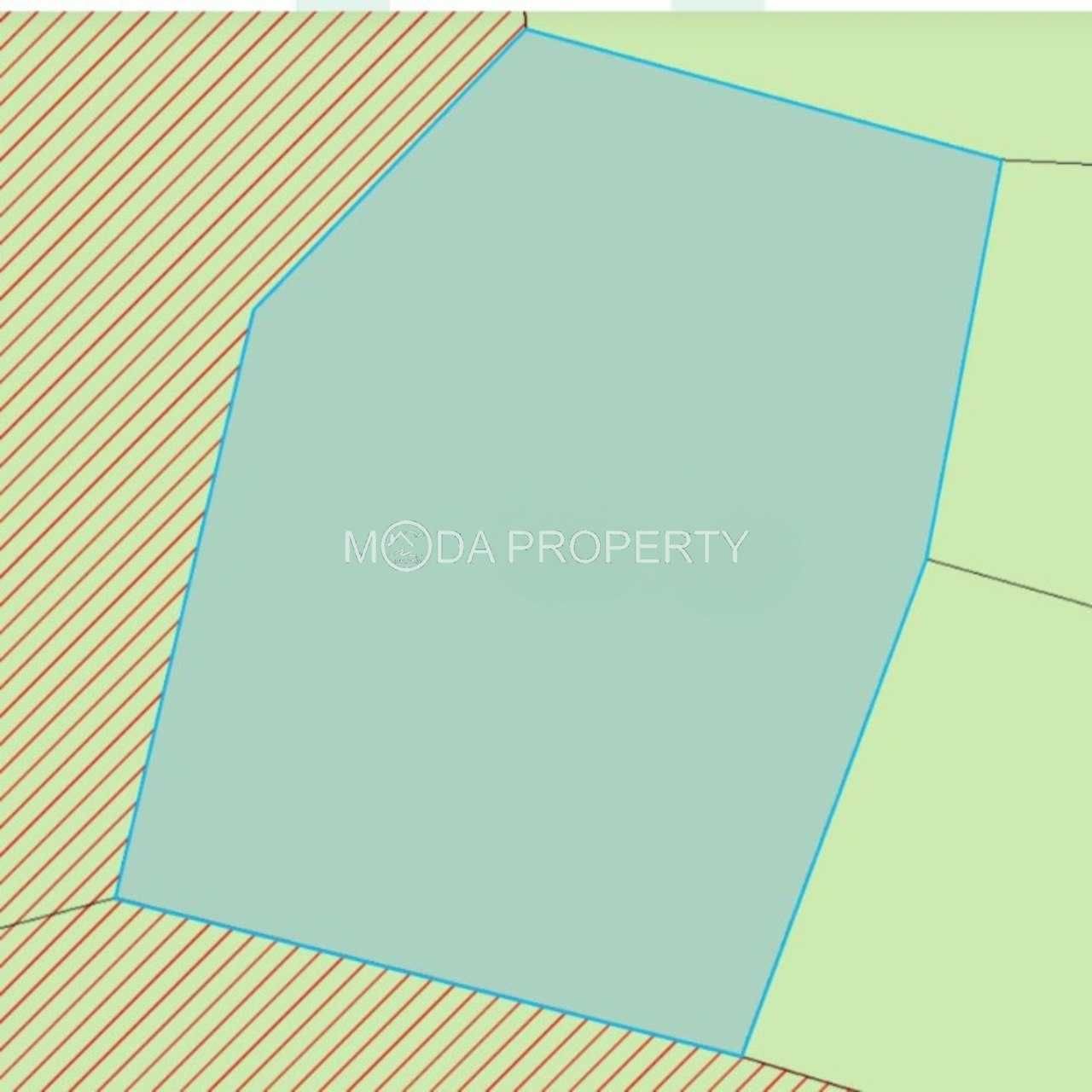 Парцел в Черноморец - 1499 кв.м за 51 €/кв.м - Снимка #1