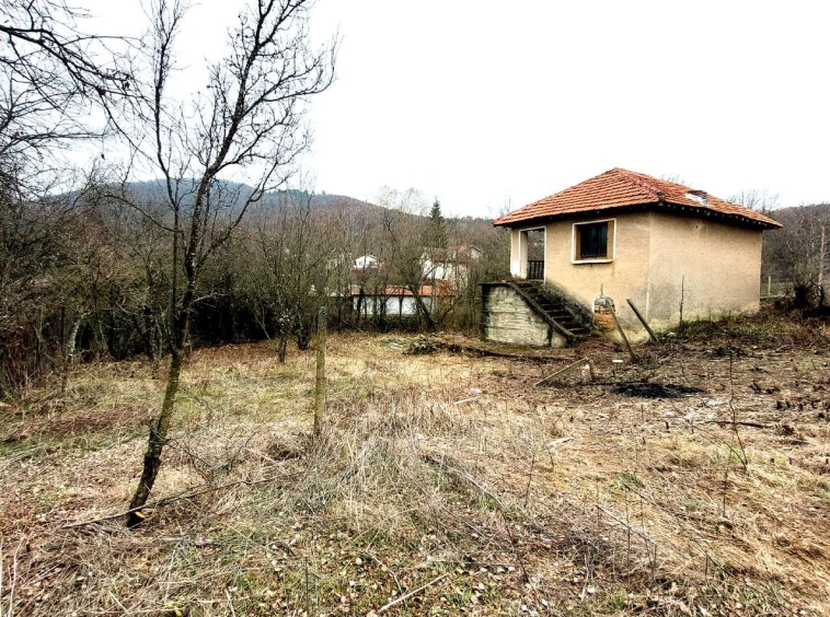 Парцел в Стара Загора, Била - 696 кв.м за 26 €/кв.м - Снимка #1