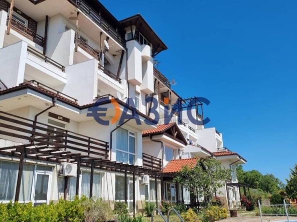 Едностаен апартамент в Свети Влас - 61 кв.м за 485 €/кв.м - Снимка #1
