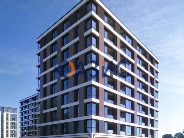 Двустаен апартамент в Бургас, Център - 66 кв.м за 912 €/кв.м - Снимка #1