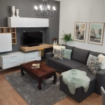 Дава се под наем Двустаен апартамент в Пловдив, Тракия - 60 кв.м за 350 € - Снимка #1