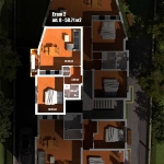 Двустаен апартамент в Благоевград, Широк център - 66 кв.м за 1100 €/кв.м - Снимка #1