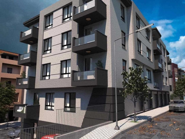 Тристаен апартамент в Благоевград, Освобождение - 86 кв.м за 821 €/кв.м - Снимка #1