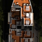 Тристаен апартамент в Благоевград, Широк център - 103 кв.м за 1100 €/кв.м - Снимка #1